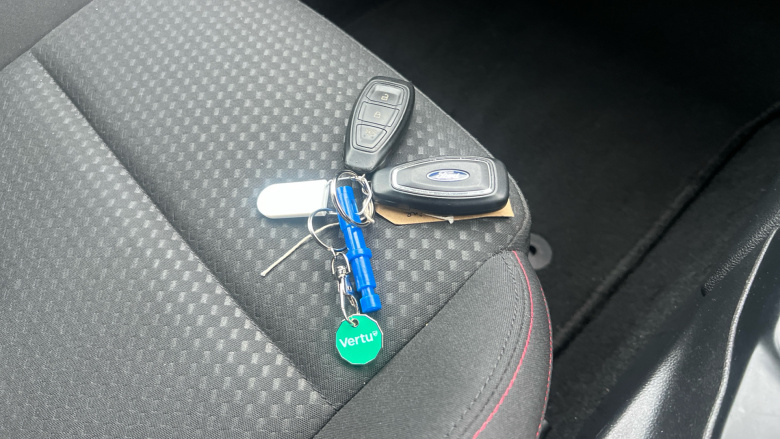 Ford Focus 1.0 EcoBoost 125 ST-Line 5dr Petrol Hatchback